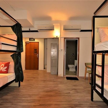 Zen Hostel Aljunied Singapur Dış mekan fotoğraf