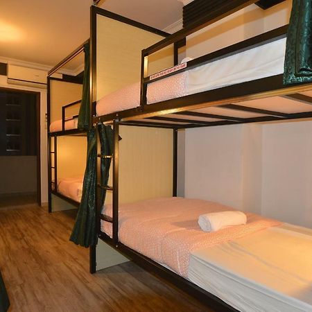 Zen Hostel Aljunied Singapur Dış mekan fotoğraf