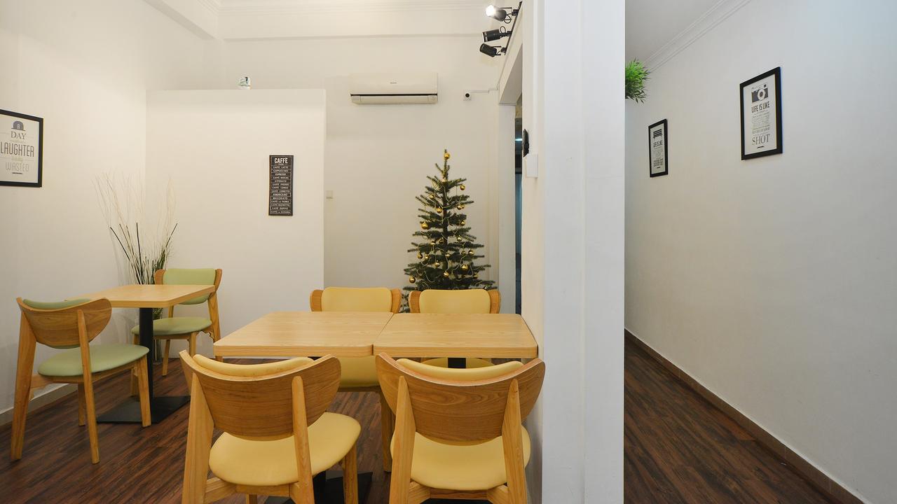 Zen Hostel Aljunied Singapur Dış mekan fotoğraf