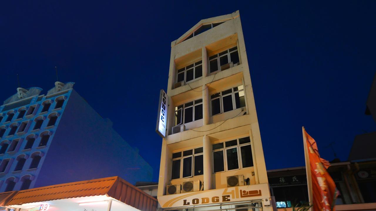 Zen Hostel Aljunied Singapur Dış mekan fotoğraf