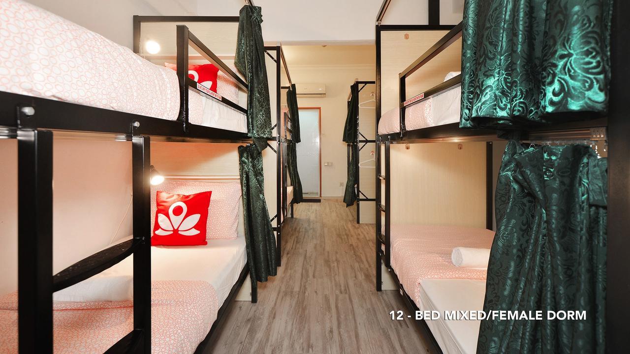 Zen Hostel Aljunied Singapur Dış mekan fotoğraf