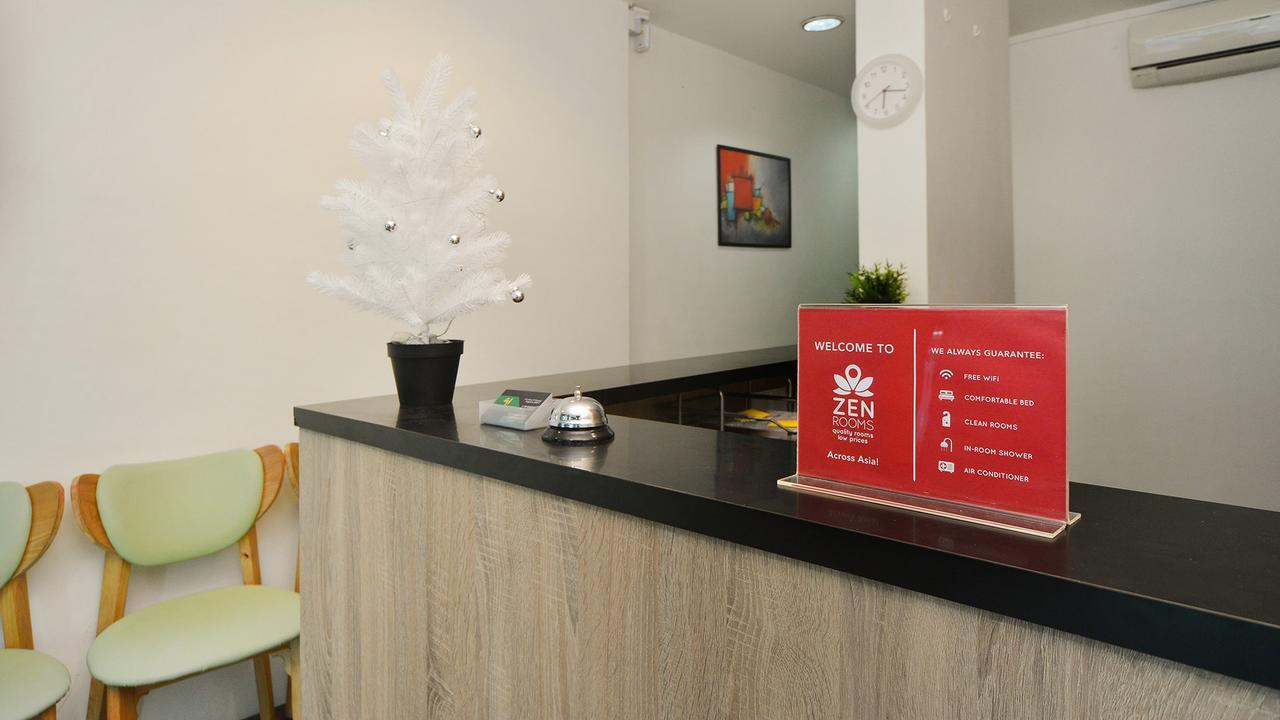 Zen Hostel Aljunied Singapur Dış mekan fotoğraf