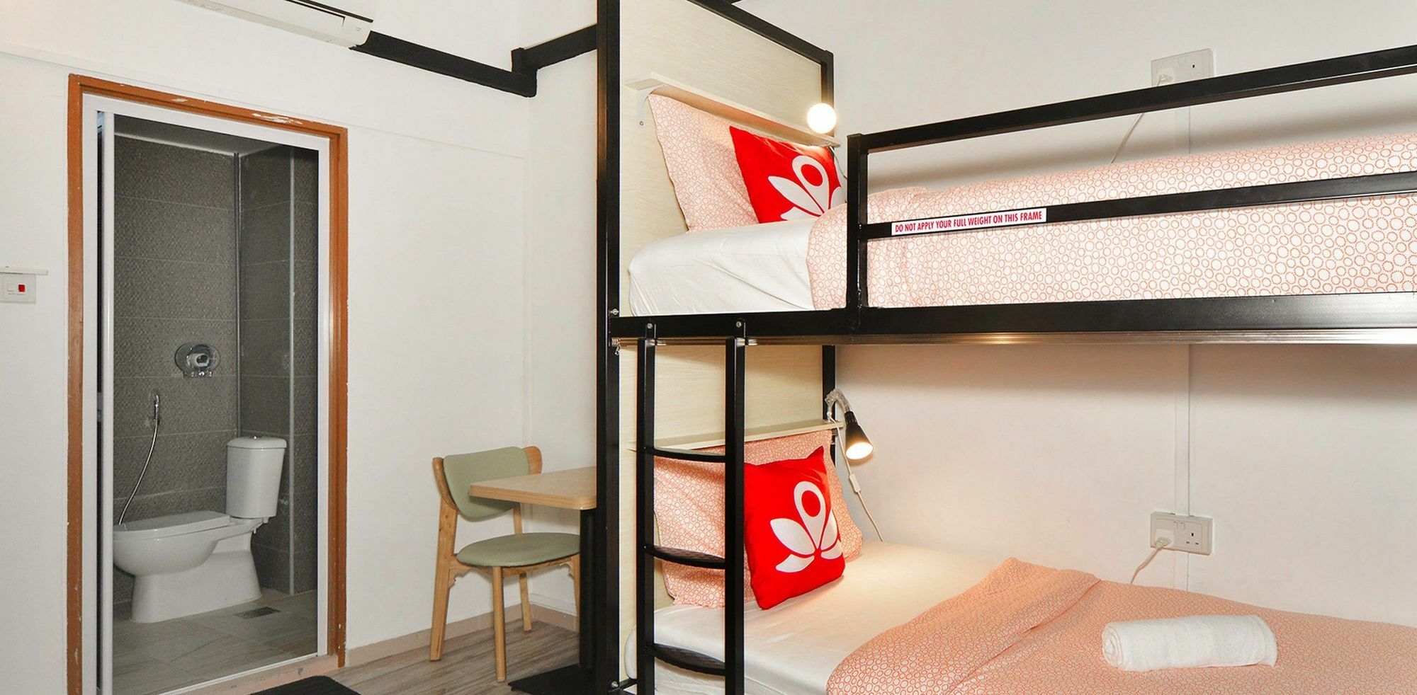 Zen Hostel Aljunied Singapur Dış mekan fotoğraf