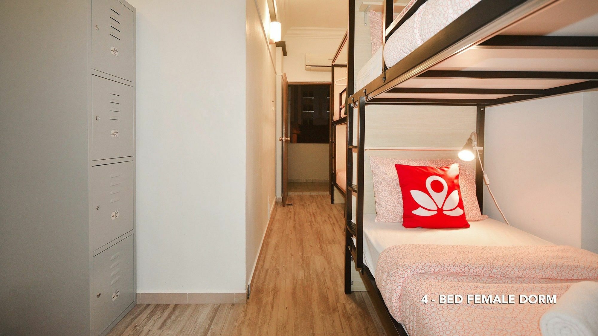 Zen Hostel Aljunied Singapur Dış mekan fotoğraf