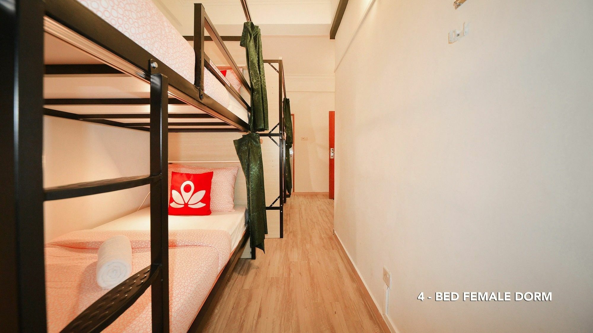 Zen Hostel Aljunied Singapur Dış mekan fotoğraf