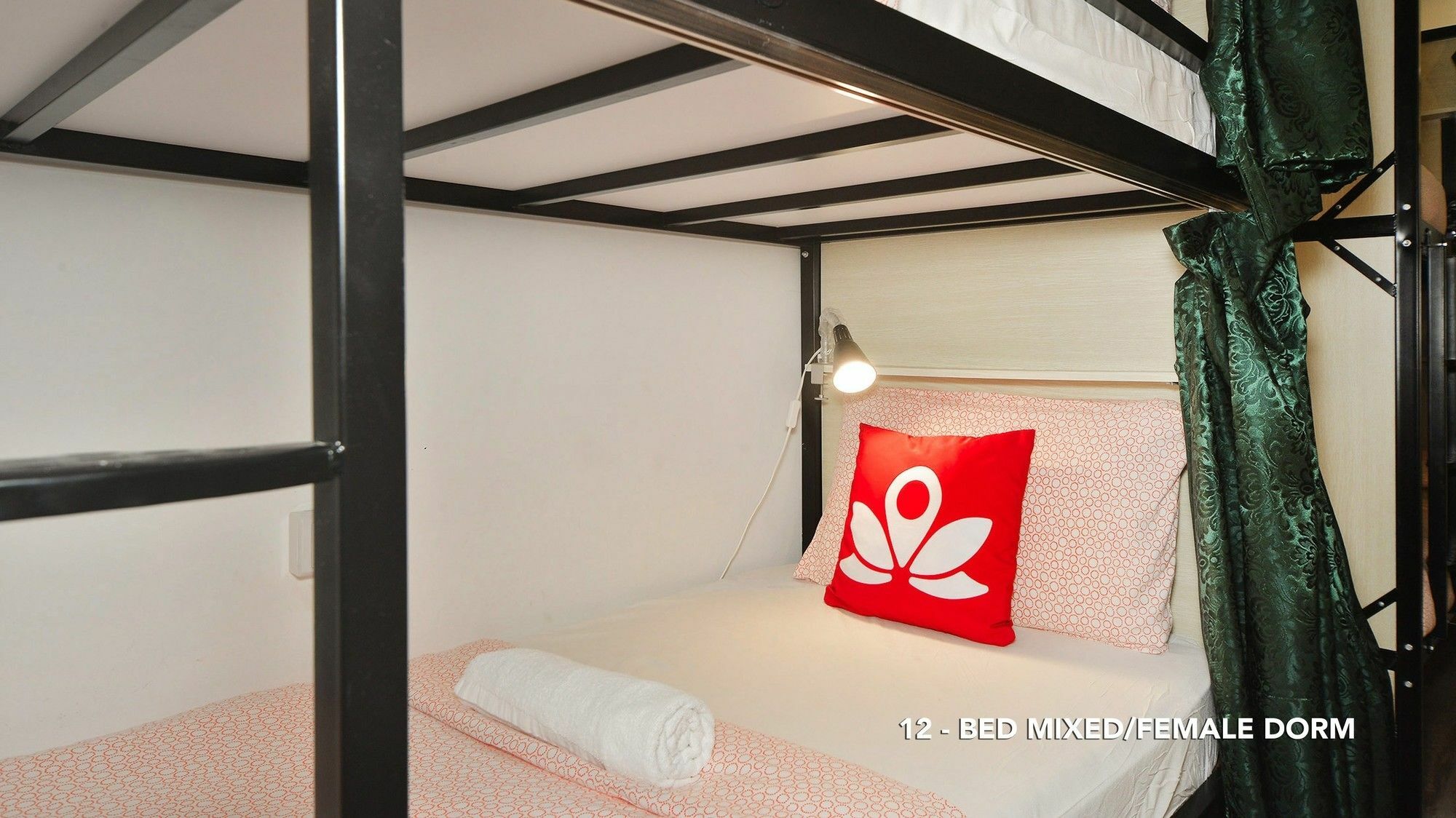 Zen Hostel Aljunied Singapur Dış mekan fotoğraf