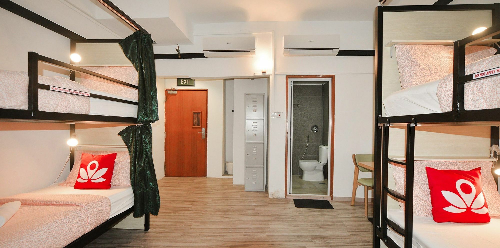 Zen Hostel Aljunied Singapur Dış mekan fotoğraf