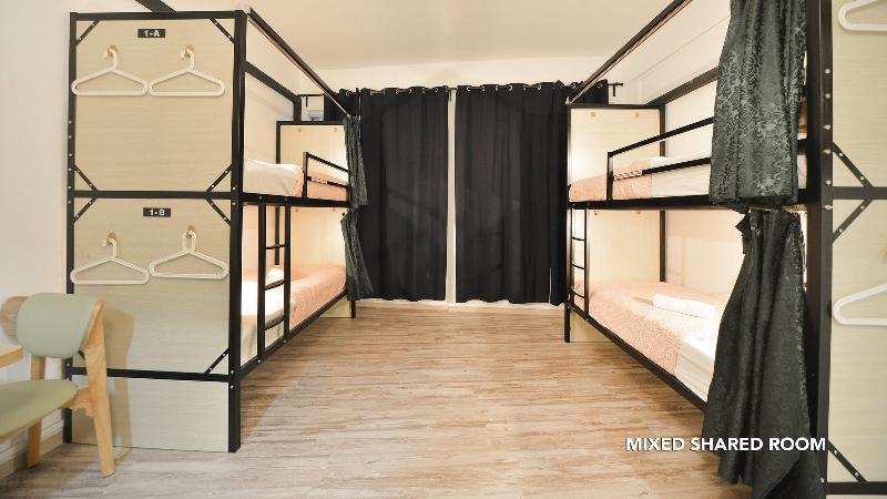 Zen Hostel Aljunied Singapur Dış mekan fotoğraf